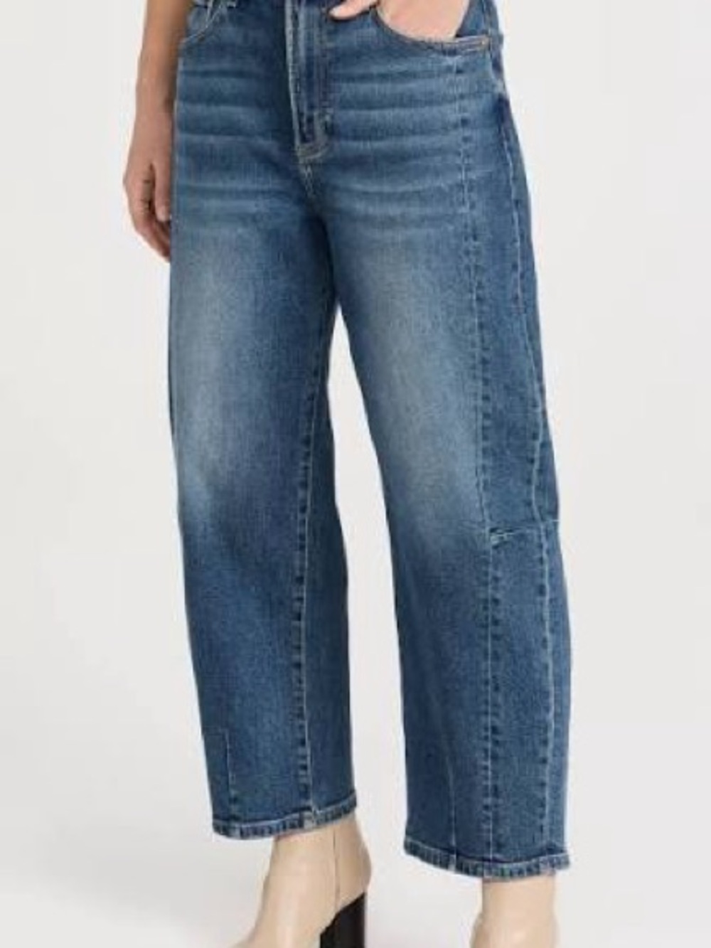 Pistola Eli Jeans Blue 32
